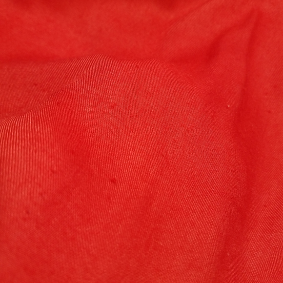 Forever 21 Red Shirt Dress - Picture 4 of 11